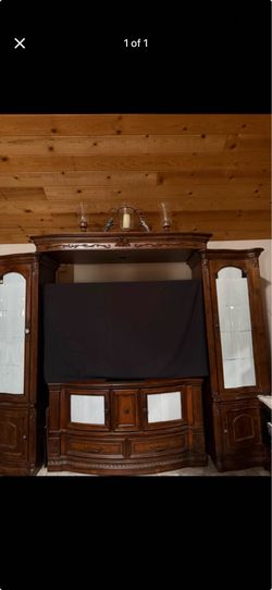 Entertainment Center