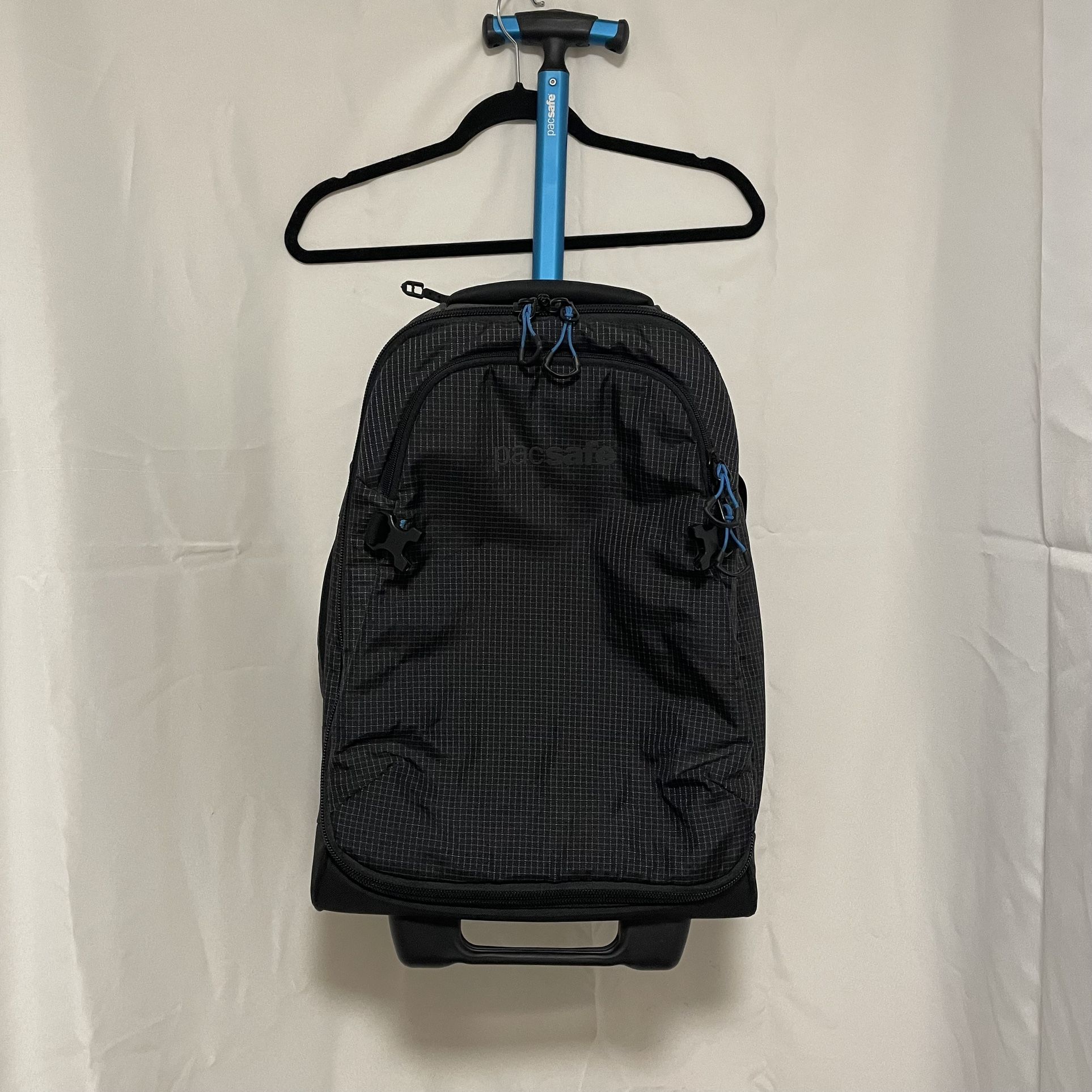 PACSAFE corsage 21 Wheeled Carry On 50105 RFID