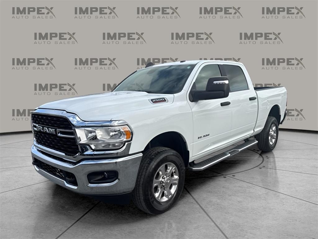 2024 RAM 2500