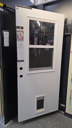 Exterior Door 36x80
