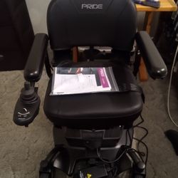 Mobility Pride Scooter