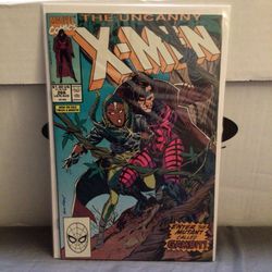 THE UNCANNY X-MEN #266 MARVEL COMICS BOOK NM