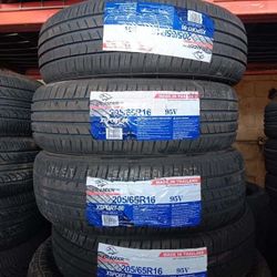 4 New Tires 205/65/16 Atlander Tires