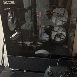 Mid Tier Gaming Pc 