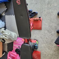 Weight Bench