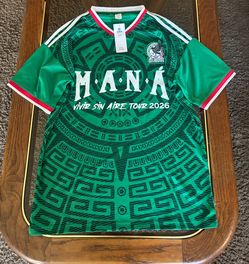 Mexico x Mana jersey