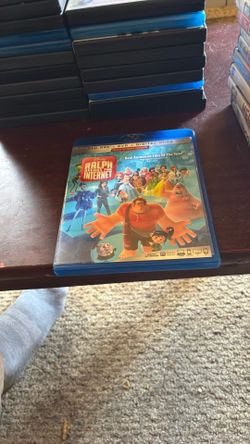 Ralph breaks the internet
