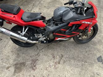 Cbr600f4i Part Out