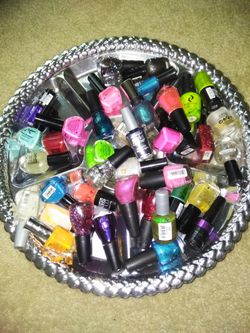 Nail Polish used