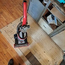 Bissell Cleanview Upright One Pass Vac