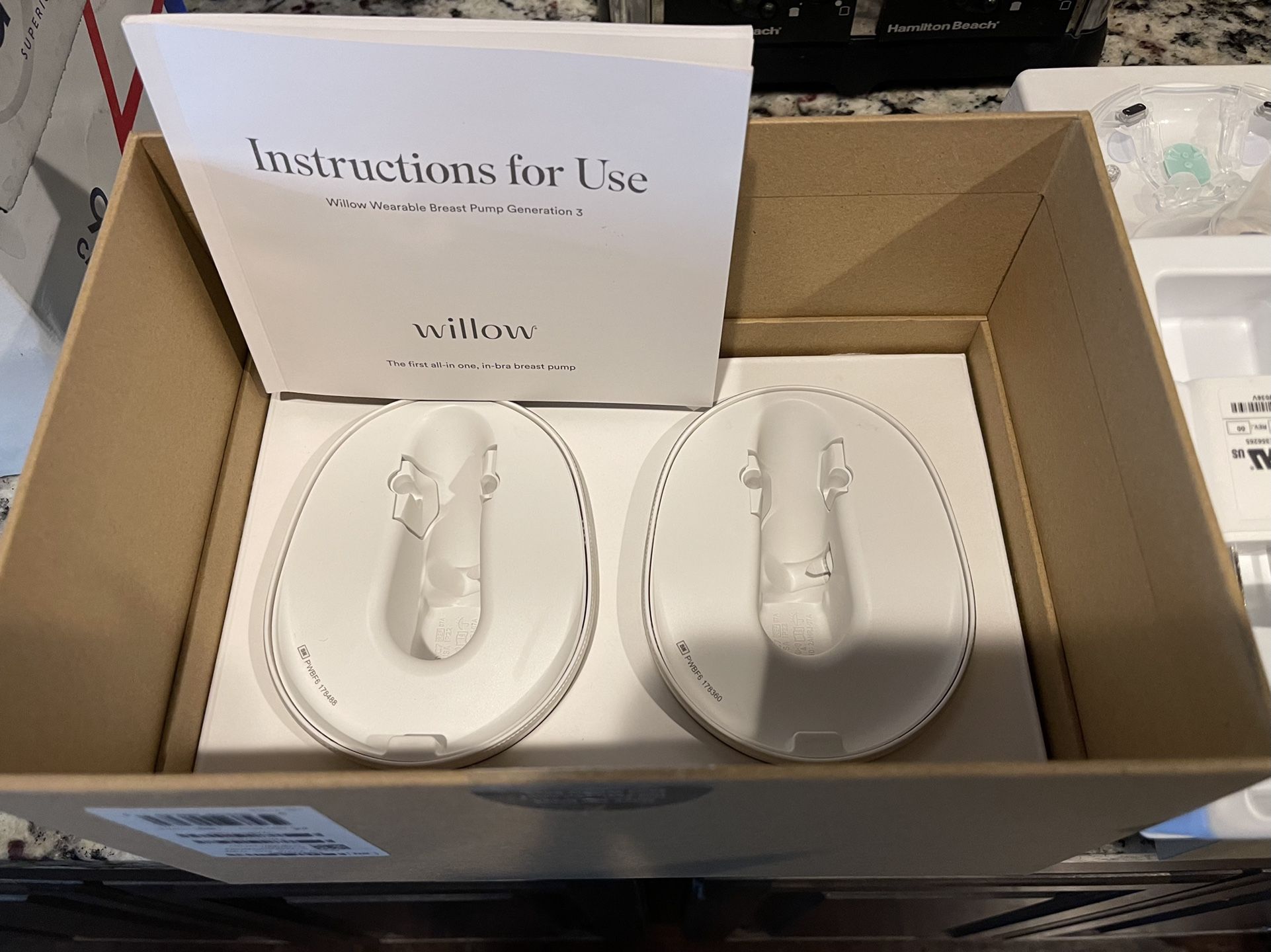 Willow Breast Pump