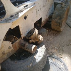 Bobcat S300 Drive Motors 2 Speed