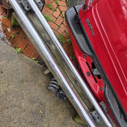 2002-2003 F150 Harley Davidson Nerf Bars