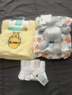New baby blankets