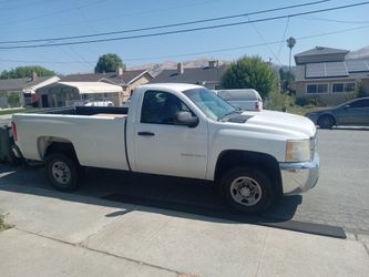2009 Chevrolet Silverado 2500 HD