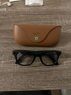 Ray Ban Meta Generation 2