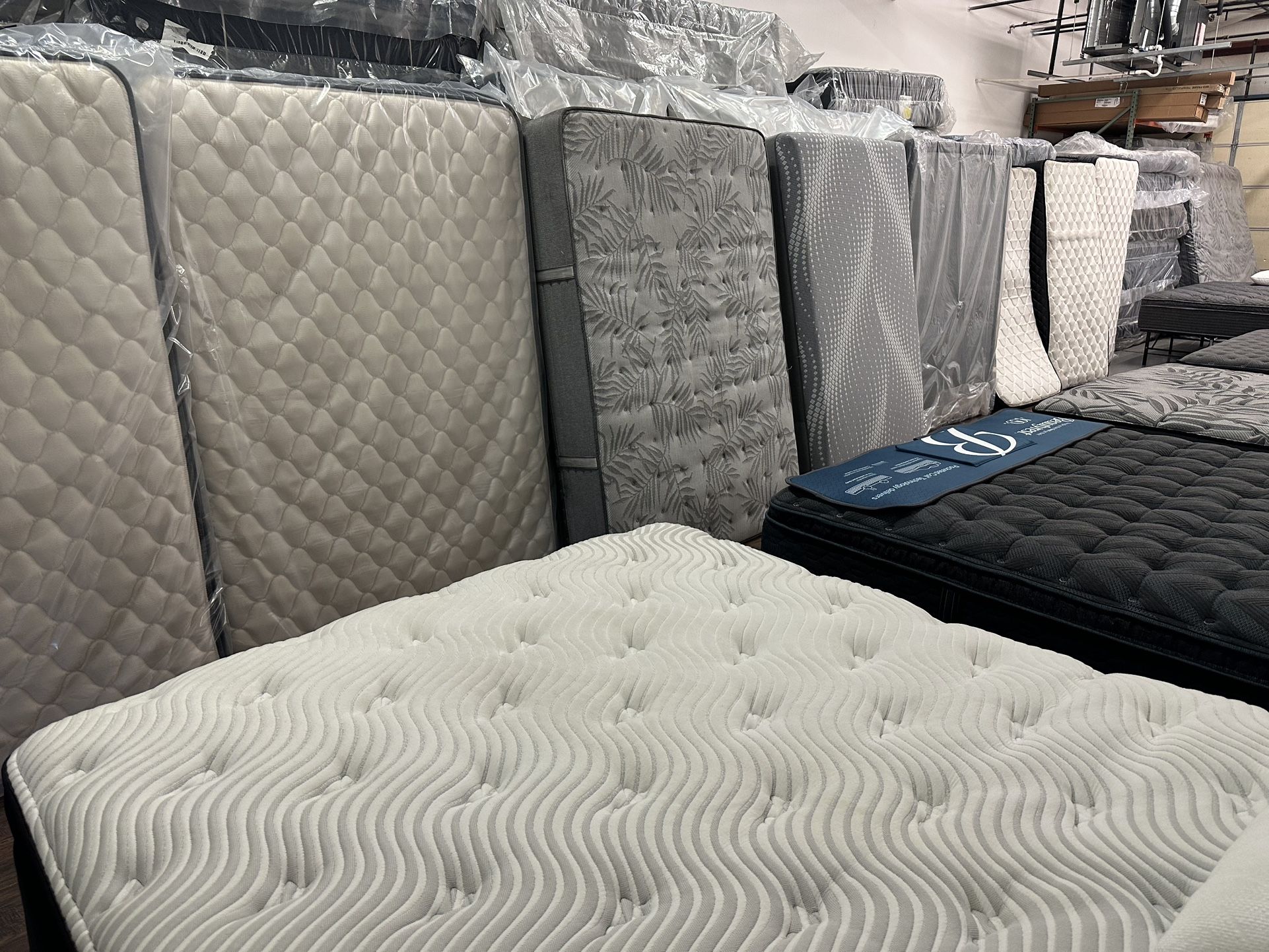 Take a Mattress Home for ZERO $ DOWN!