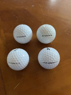 Golf Balls