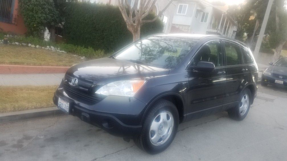 2008 Honda Cr-v