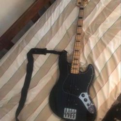 Fender Geddy Lee Jazz Bass MIJ