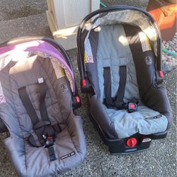 Graco Car Seats With Bases