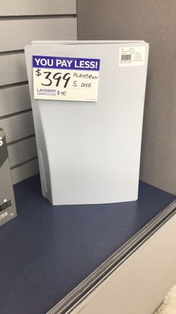 PlayStation 5 Disk Edition