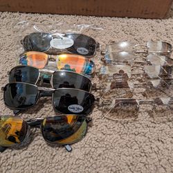 Assorted Sunglasses 