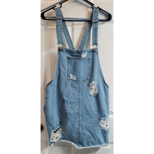 Overall Dress