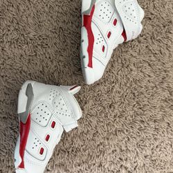 5C Jordan’s