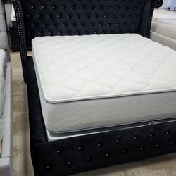 King Bed Frame Only 