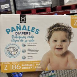 Diapers and wipes 10each