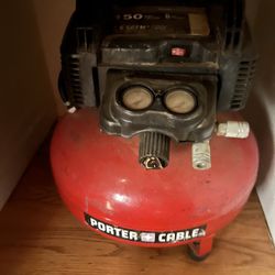 Compressor Works Great