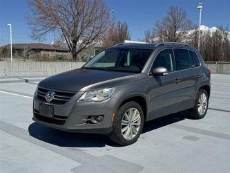 2011 Volkswagen Tiguan