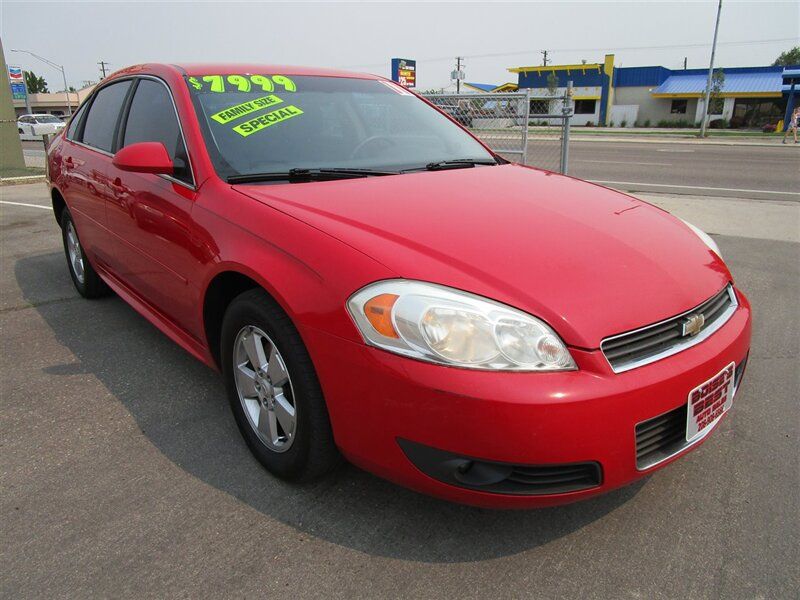 2011 Chevrolet Impala LT Fleet