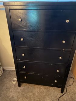 4ft tall dresser