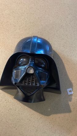 Darth Vader mask