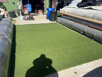 Artificial Grass  13’x18’ $470