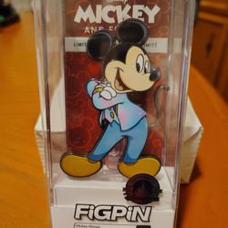 Mickey Mouse FiGPiN 