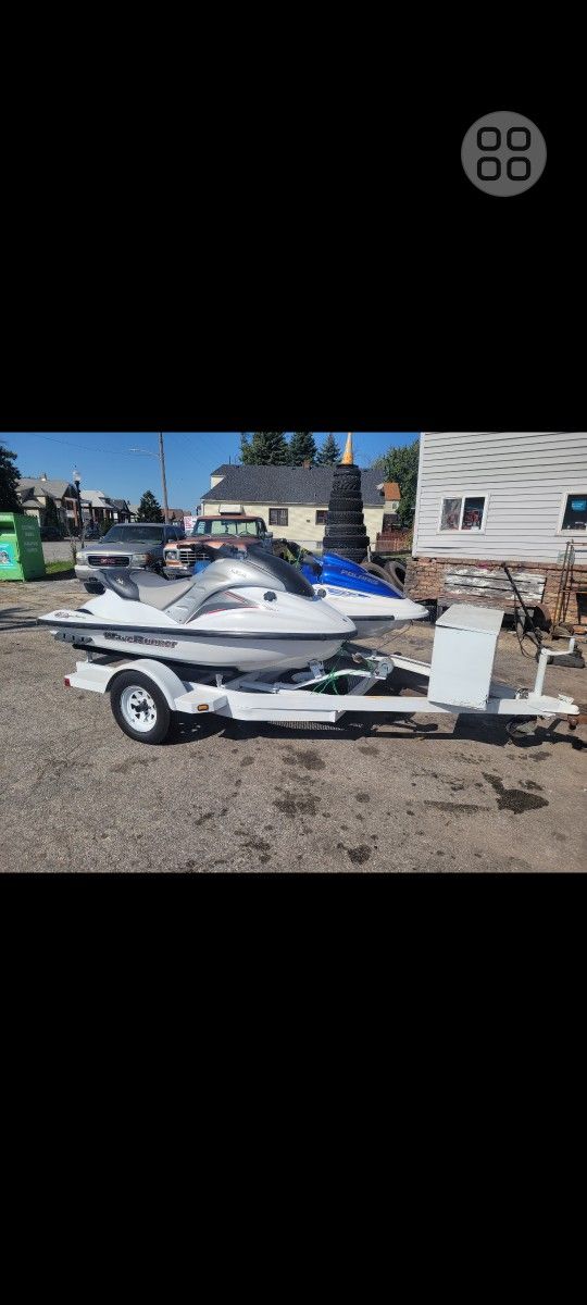 2000 Yamaha 1200