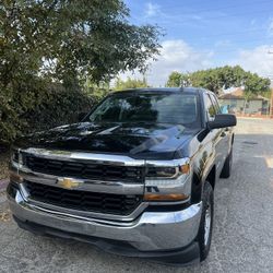 2016 Chevy Silverado 