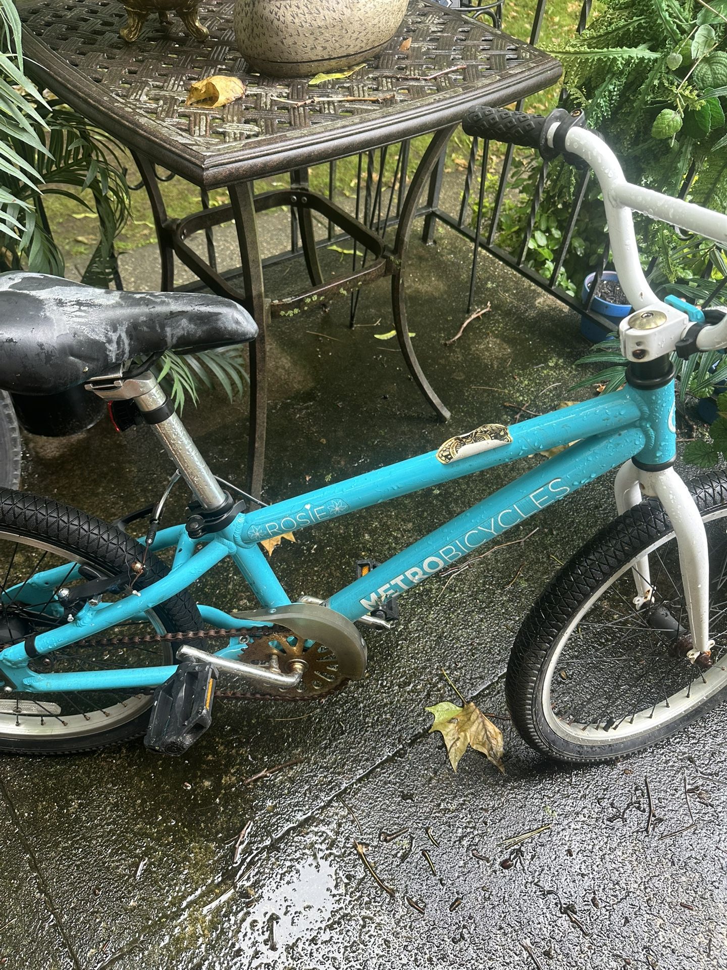 kids bike 16 need cable brake