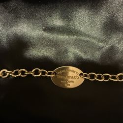 Return To Tiffany 18k Bracelet 
