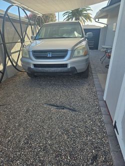 2005 Honda Pilot