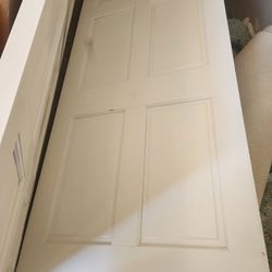 Interior 2 Solid Doors