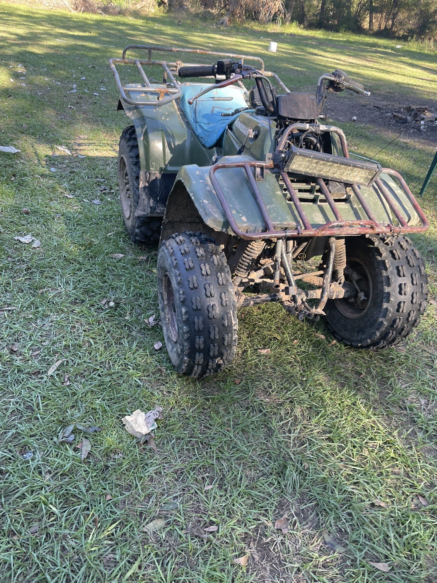 05 Kawasaki Bayou