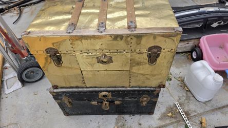Vintage Trunks