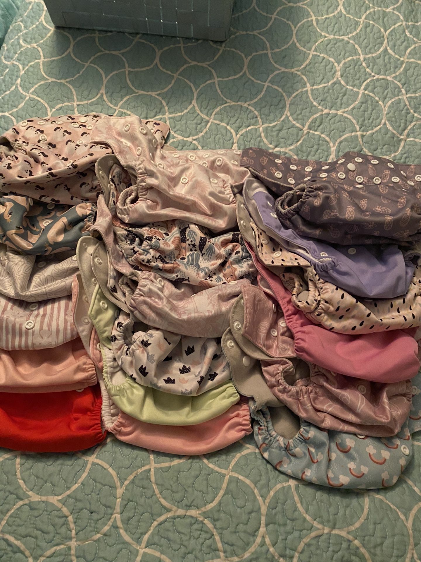 Cloth Diapering Bundle