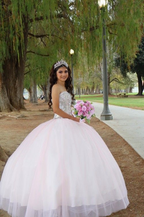 Quinceanera dress