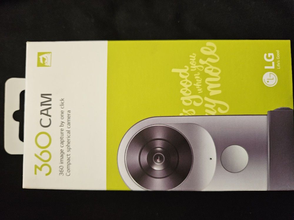 LG 360cam