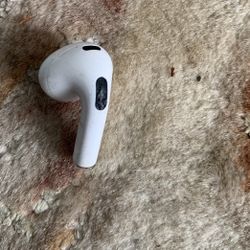 Apple AirPods 3rd Generation Replacement Left AirPod - Used